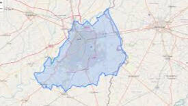 Cartographie interactive de géolocalisation des clients d&#39;une PME Python et Folium. Folium permet de visualiser facilement des données manipulées en Python Les données sont anonymisées